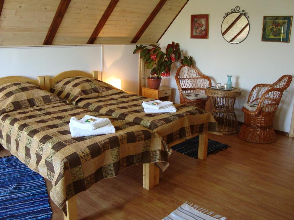 Casa Dintre Salcii Hotel Uzlina Phòng bức ảnh