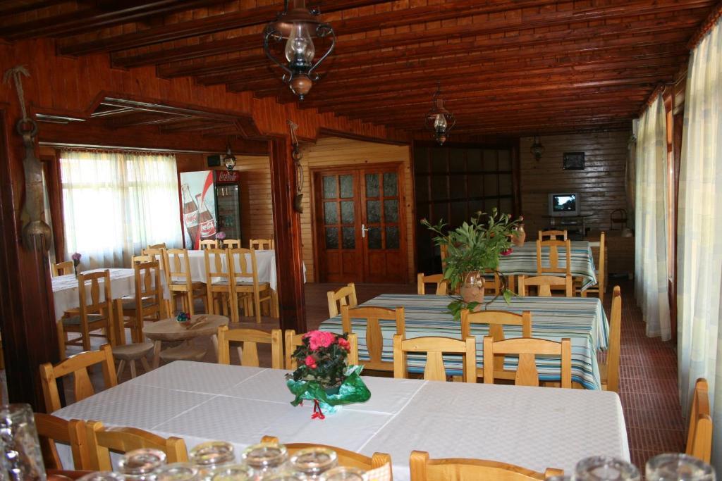 Casa Dintre Salcii Hotel Uzlina Ngoại thất bức ảnh